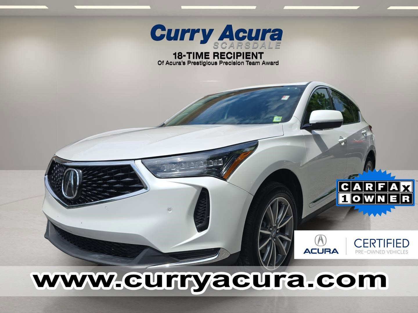 2023 Acura RDX's photo