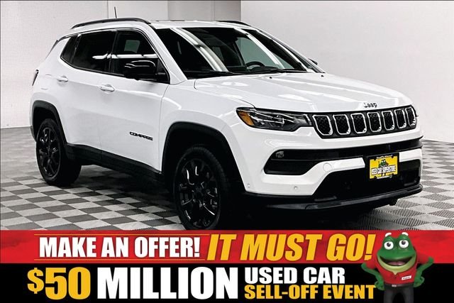 2023 Jeep Compass