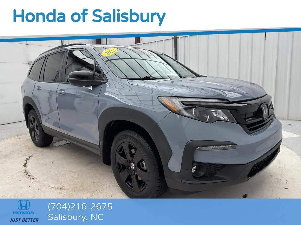 2022 Honda Pilot TrailSport AWD's photo