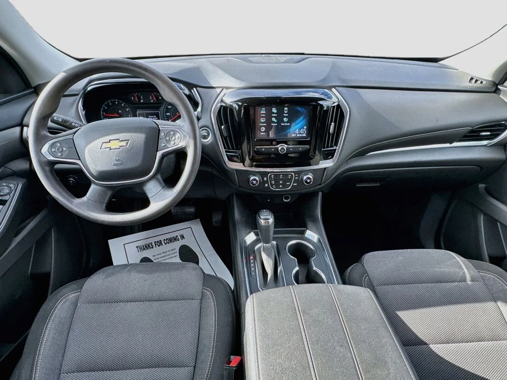 Used 2019 Gray Chevrolet LS image 25