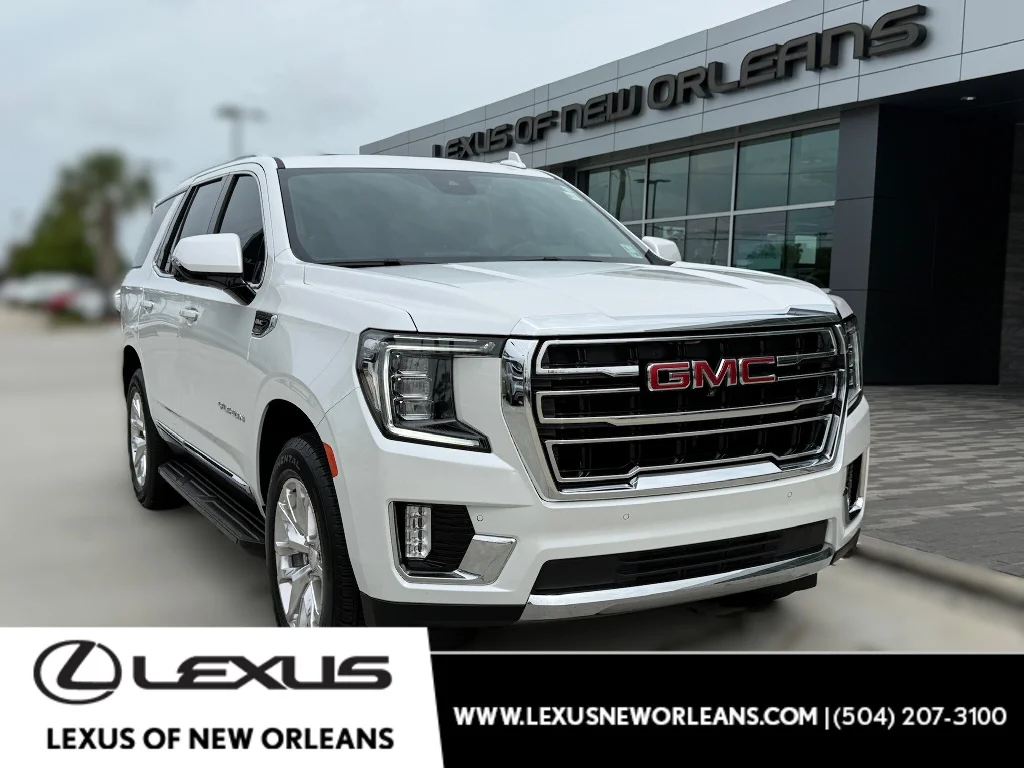 2023 GMC Yukon 2WD SLT's photo