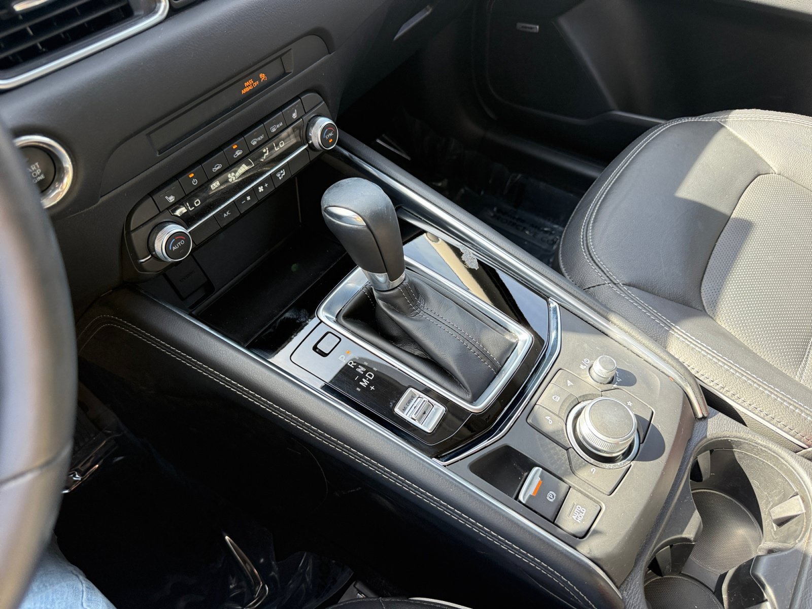 Certified Used 2024 Eternal Blue Mazda 2.5 S Premium Package image 13