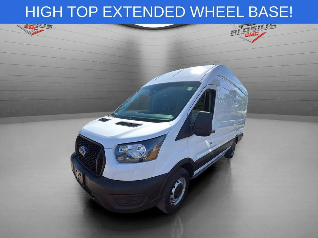 2024 Ford Transit Cargo Van