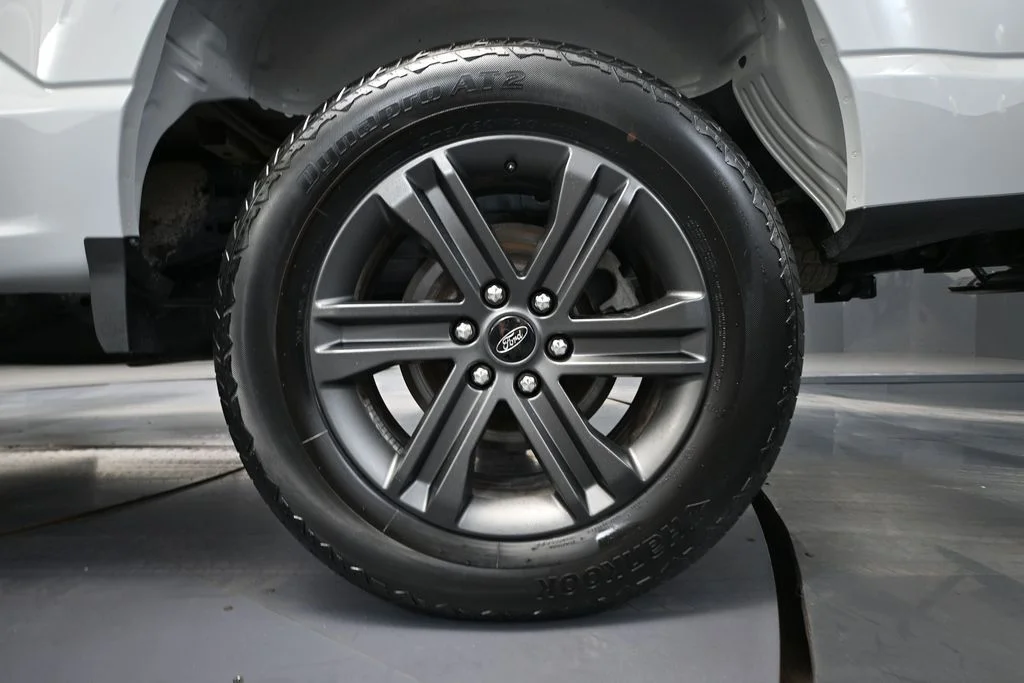 Certified Used 2023 Gray Ford XLT image 10