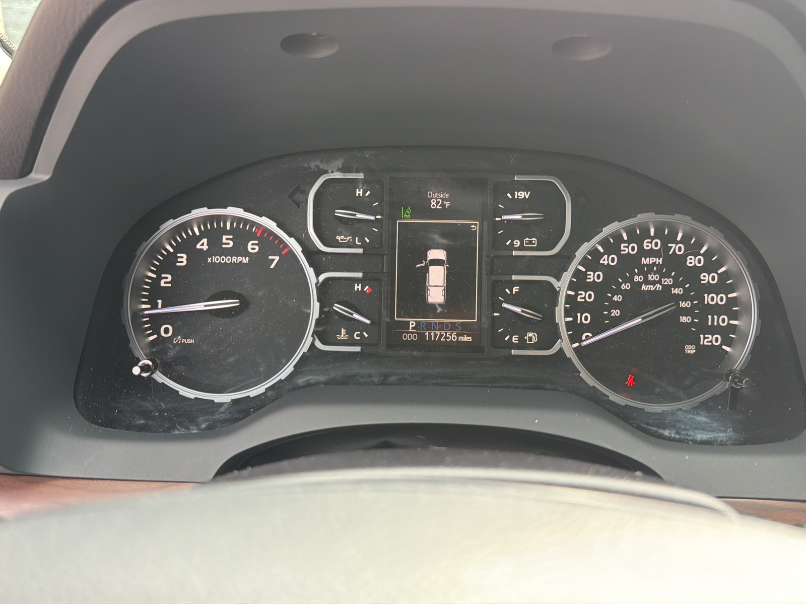 Used 2018 Black Toyota Limited image 16