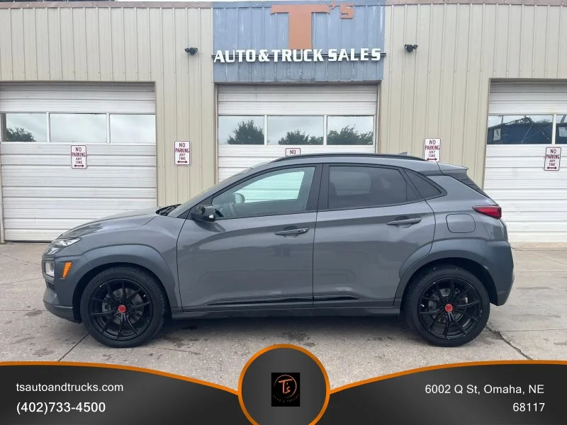2021 Hyundai Kona