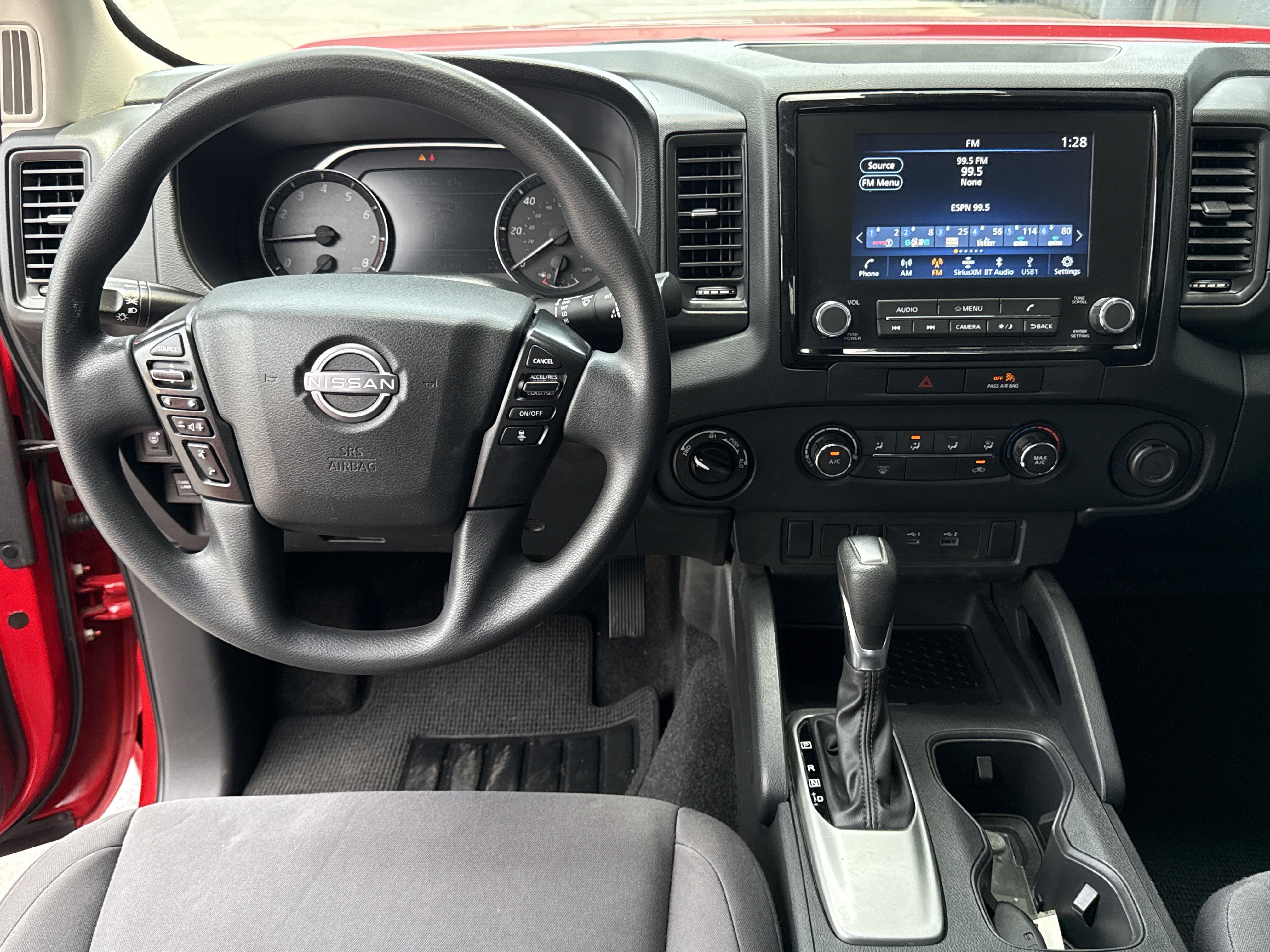 Used 2022 Red Alert Nissan S 4WD image 7