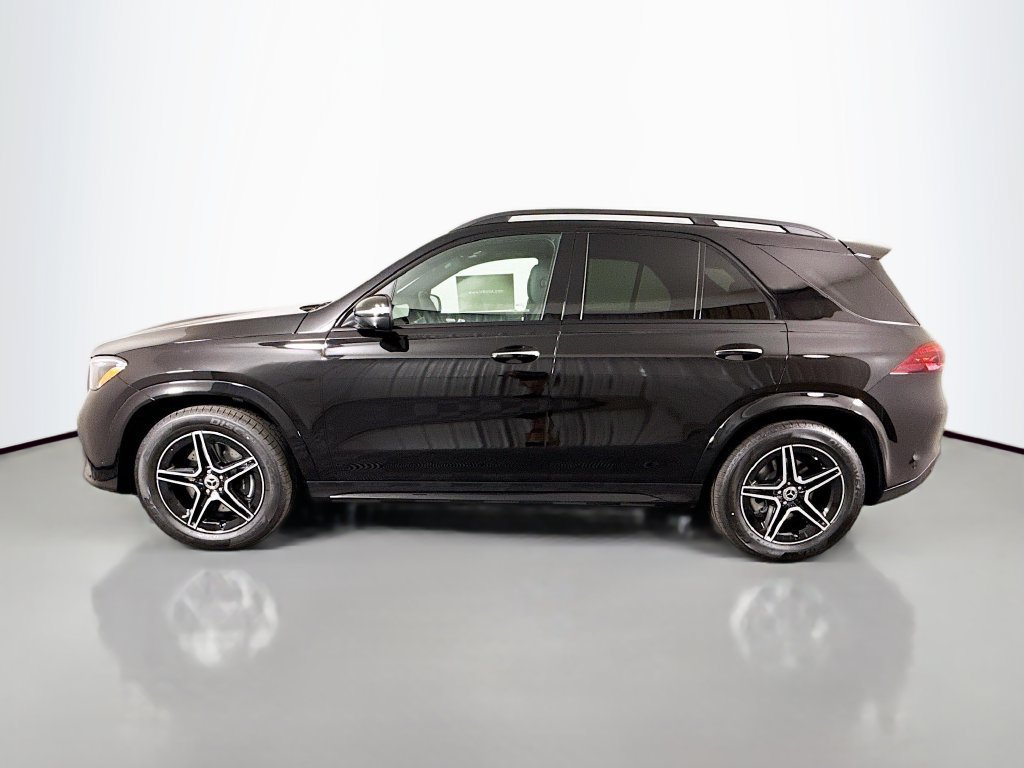 New 2026 Obsidian Black Metallic Mercedes-Benz GLE 350 image 37