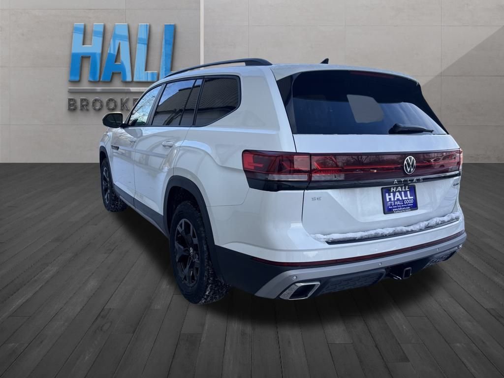 2026 Volkswagen Atlas Atlas Peak Edition - Photo 11