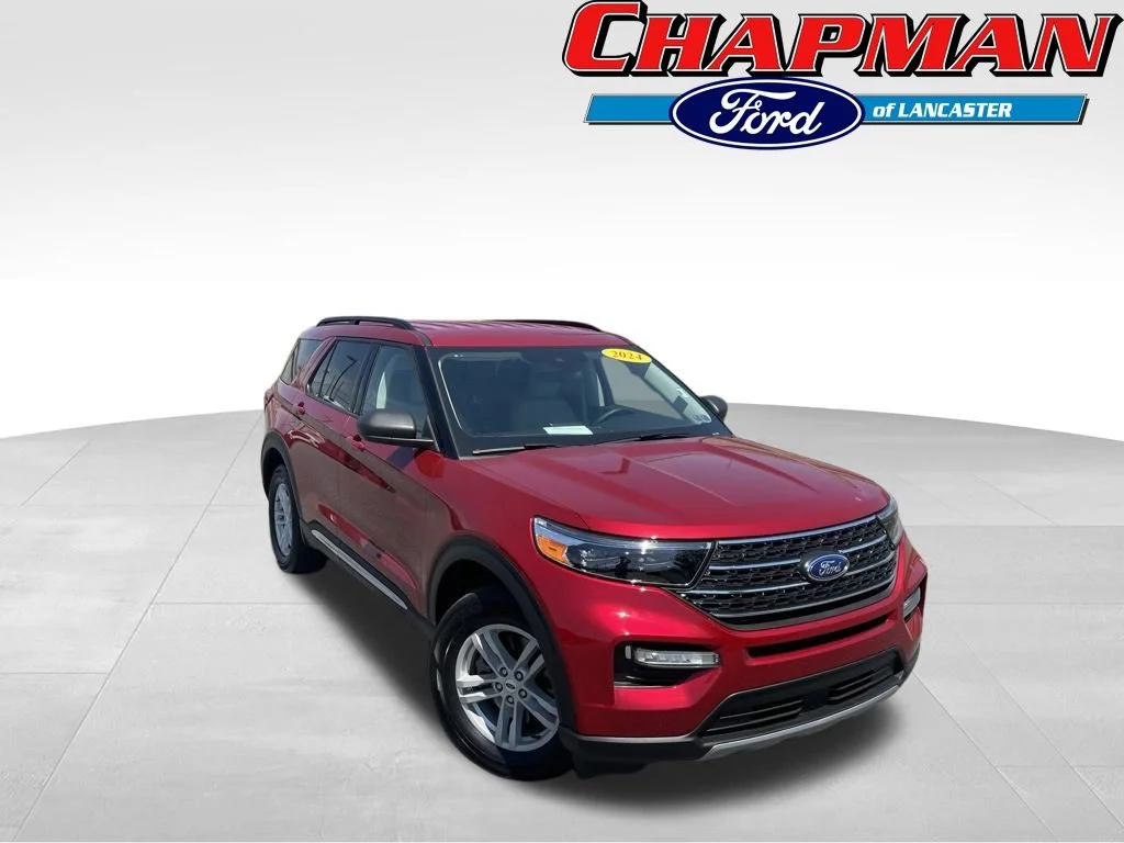 2024 Ford Explorer XLT 4WD's photo