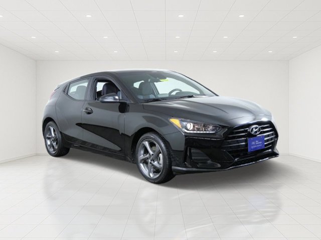 2020 Hyundai Veloster