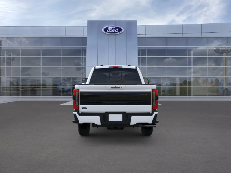 2026 Ford F-250 Super Duty Platinum - Photo 42