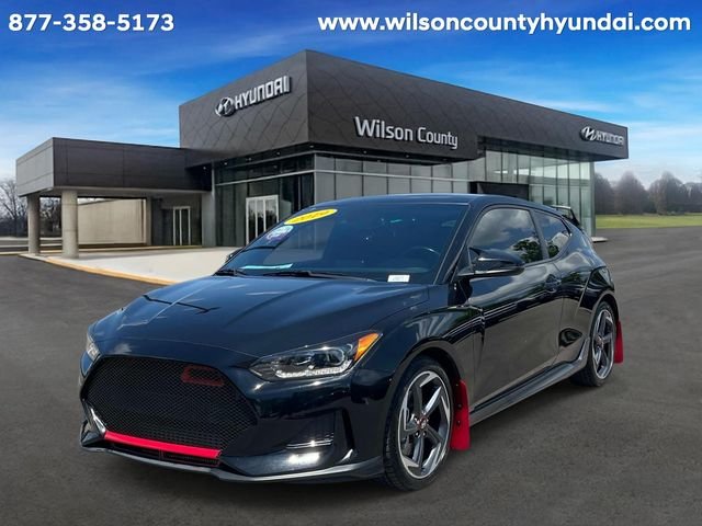 2019 Hyundai Veloster 1.6 Turbo Dual Clutch's photo
