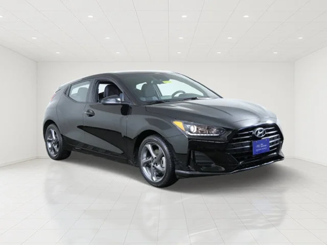 2020 Hyundai Veloster Base