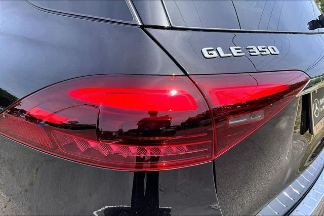 New 2026 Mercedes-Benz GLE GLE 350 4D Sport Utility 4MATIC