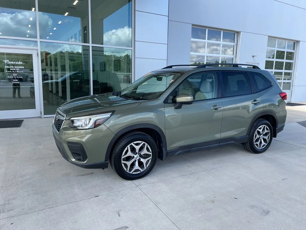 2020 Subaru Forester