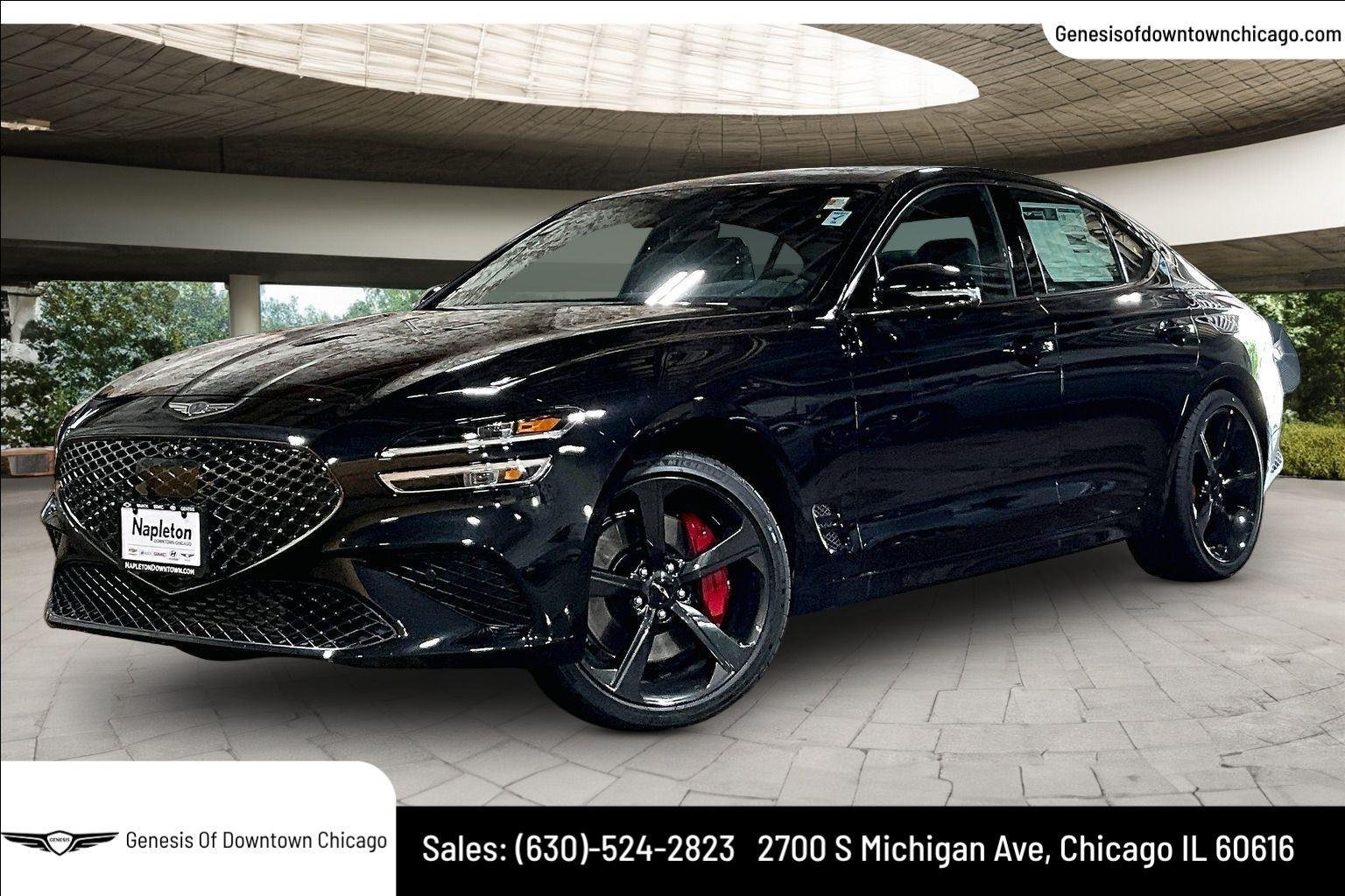 New 2026 Vik Black Genesis 3.3T SPORT PRESTIGE image 1