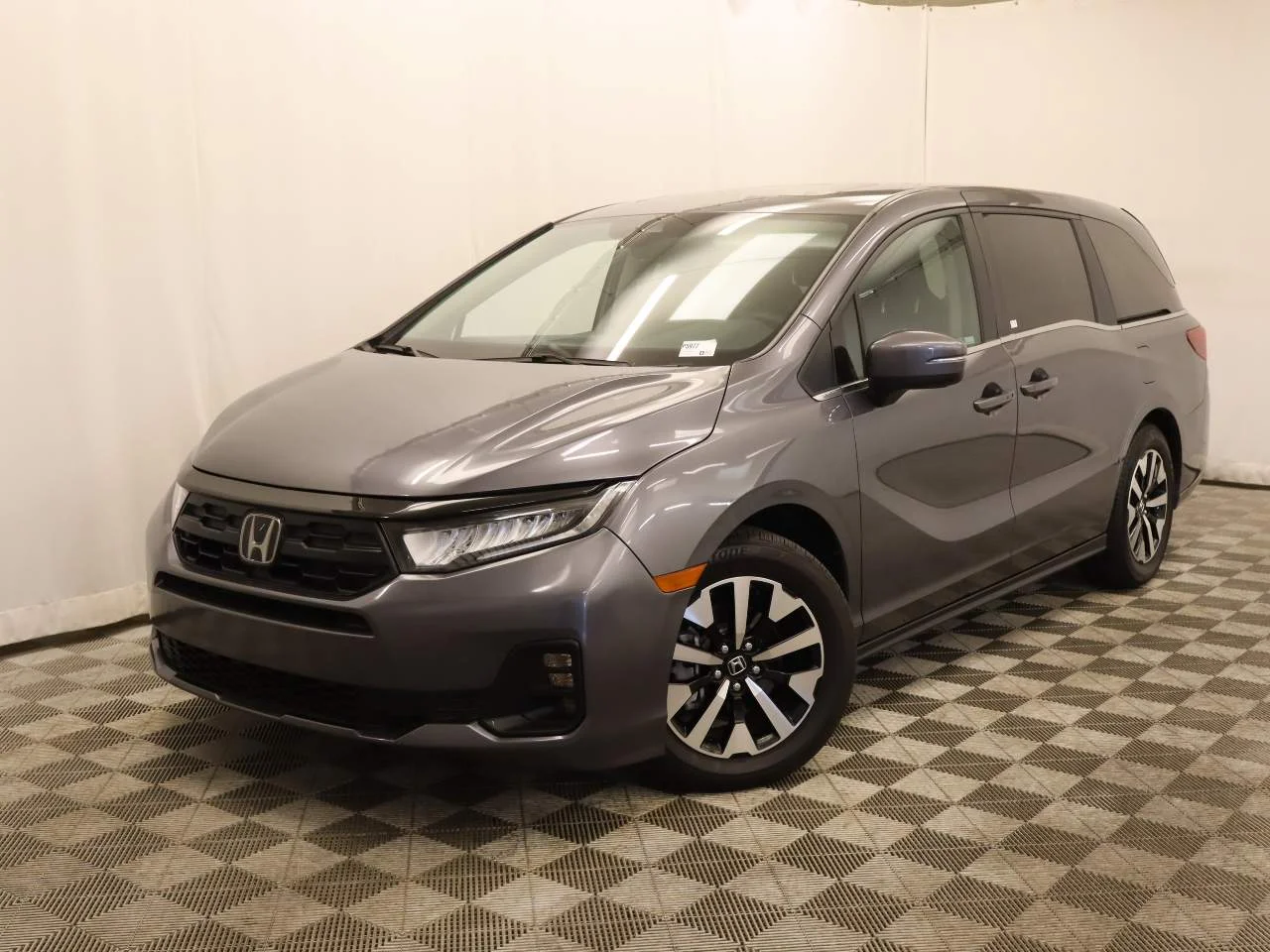 2025 Honda Odyssey