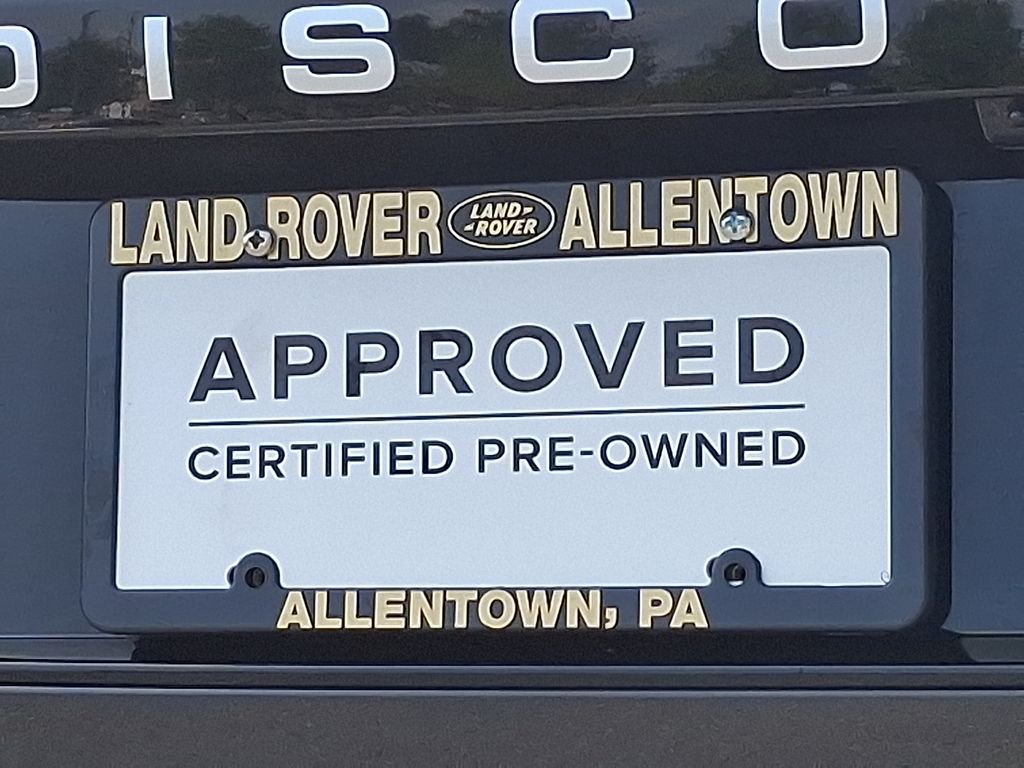 Certified Used 2026 Carpathian Gray Premium Metallic Land Rover S image 30