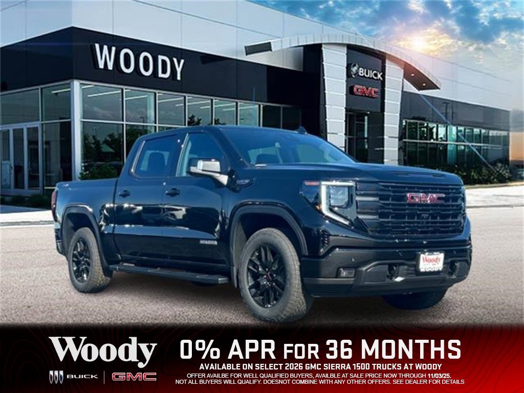 2026 GMC SIERRA - Image 40