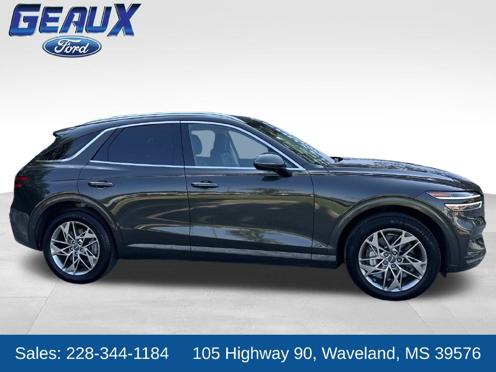 2025 Genesis GV70 2.5T
