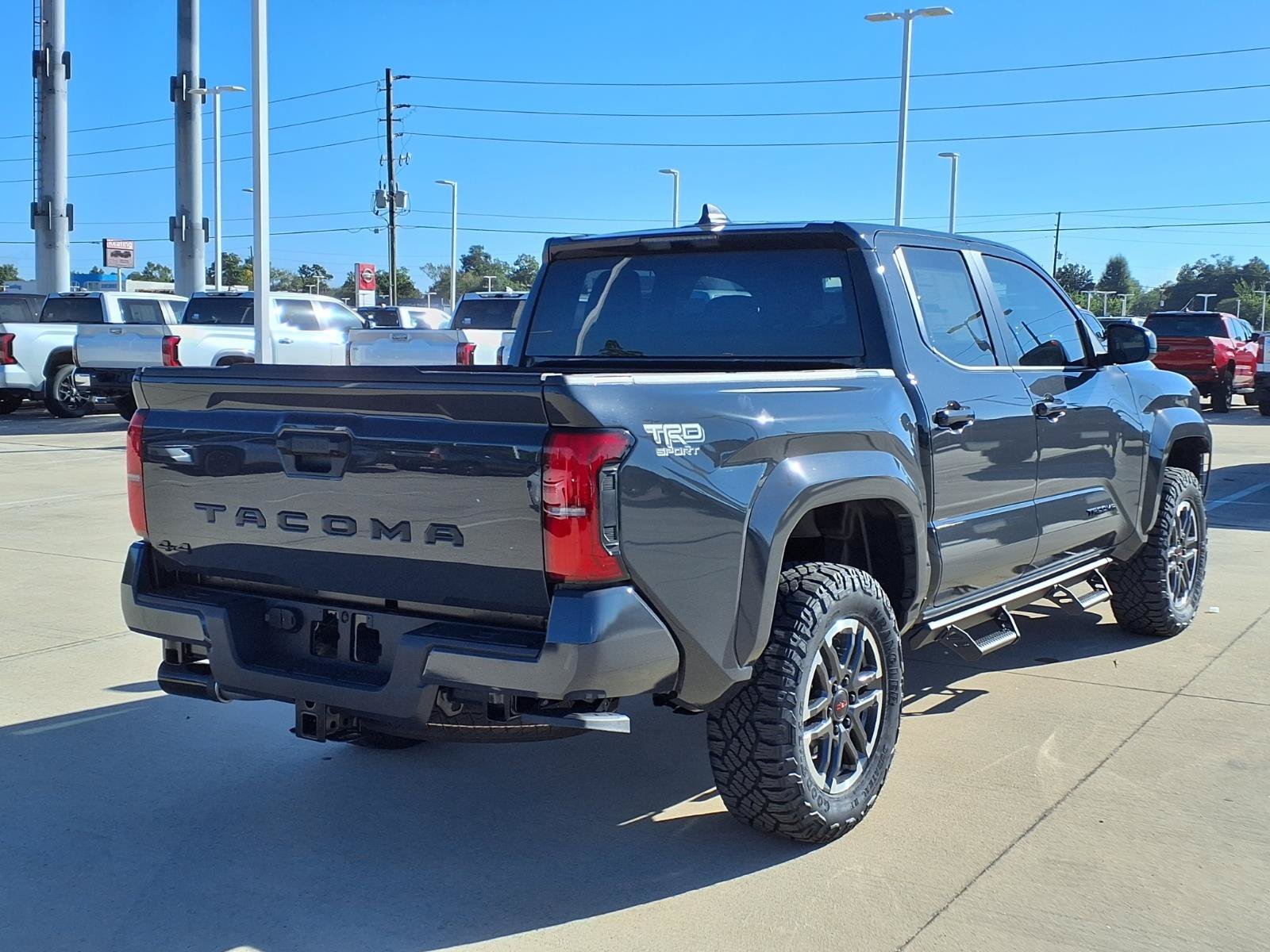 New 2026 Underground Toyota  TRD Sport image 6