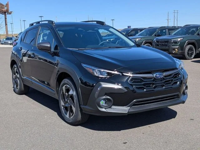 New 2026 CRYSTAL BLACK SILICA Subaru Limited image 29