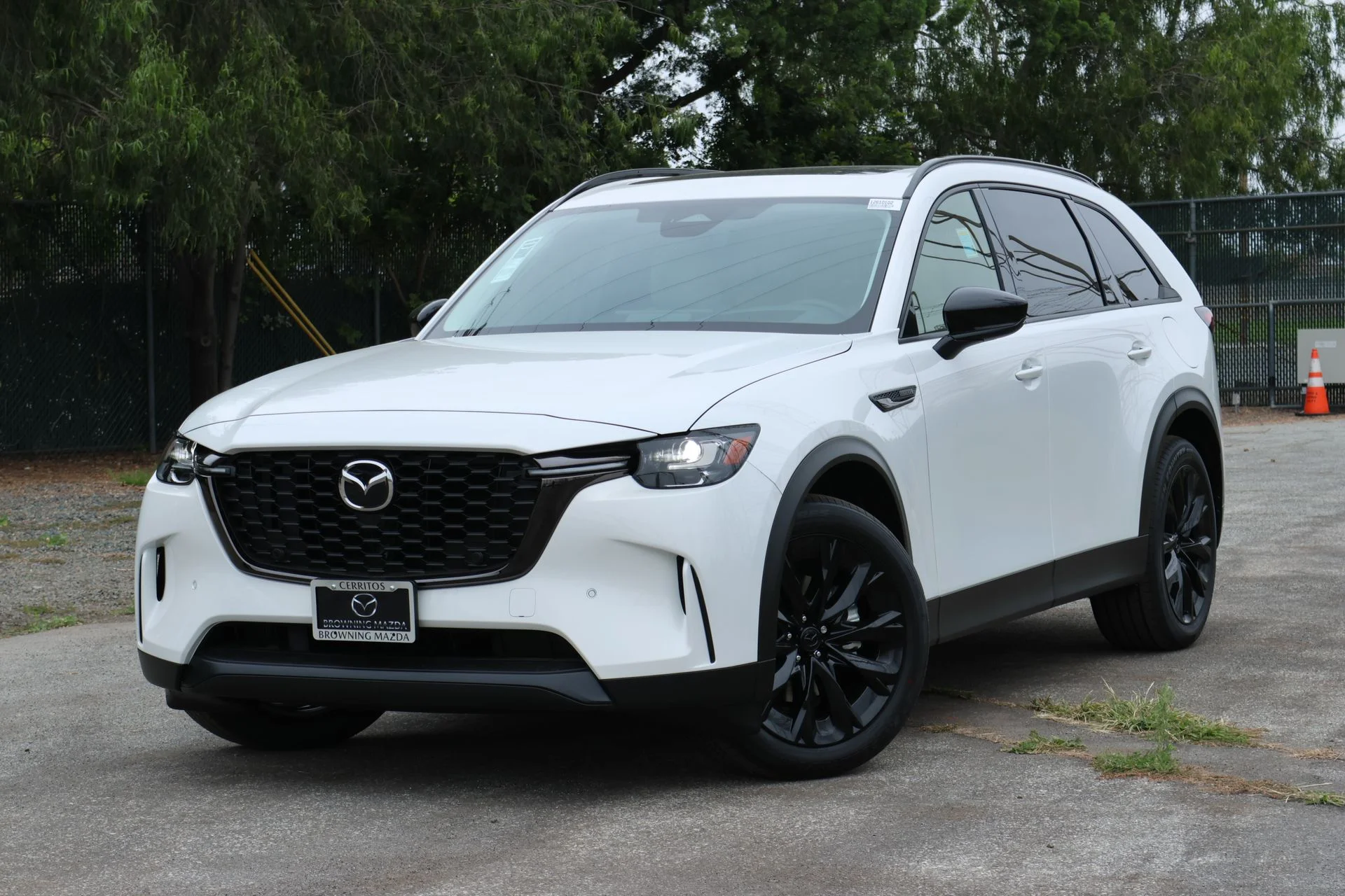 2026 Mazda CX-90 Turbo Premium Package's photo
