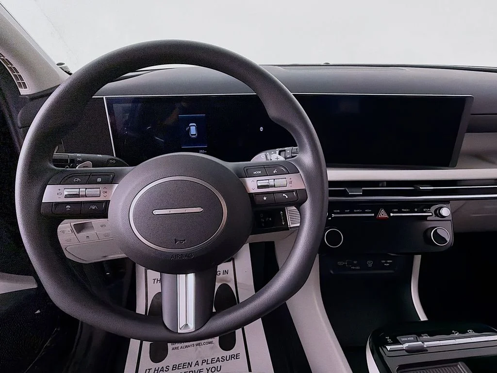New 2026 Deep Sea Hyundai SEL image 11