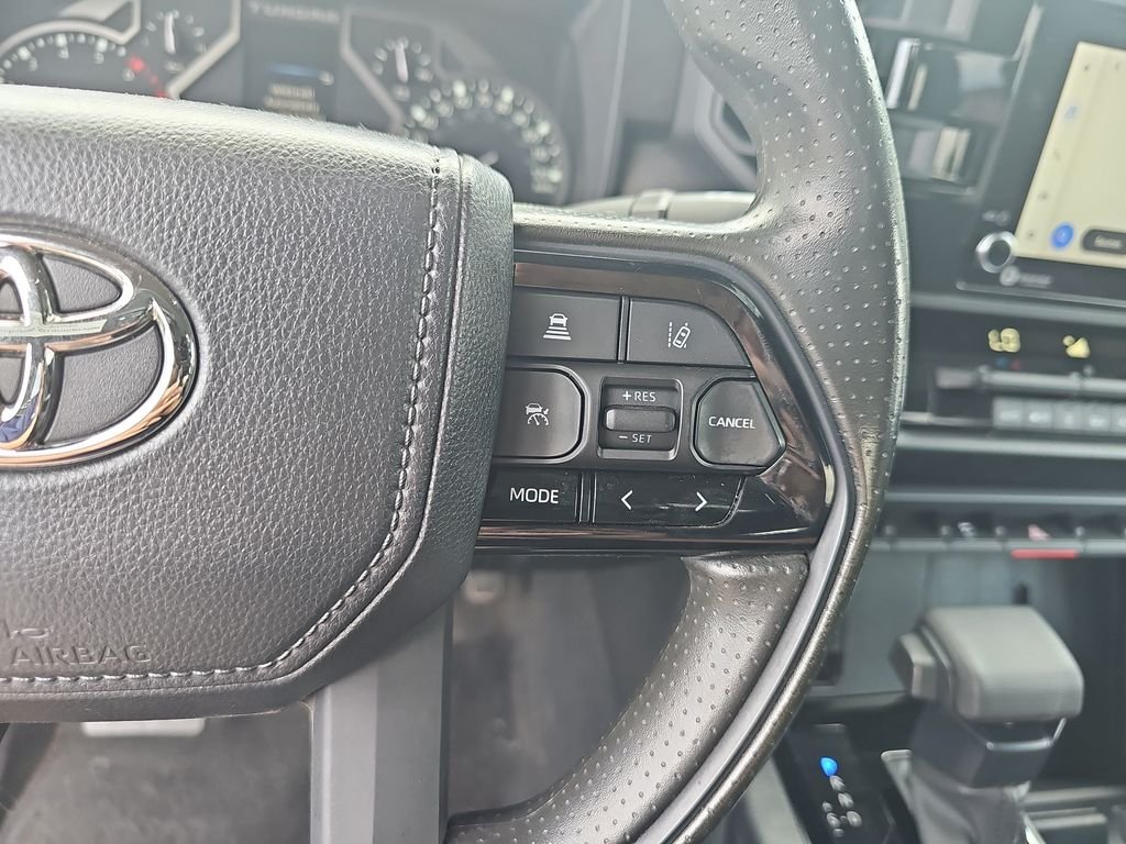 Used 2023 Gray Toyota SR5 image 21