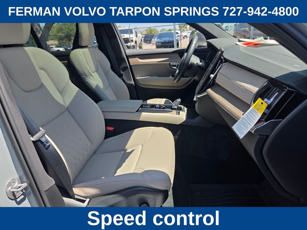 New 2026 Vapour Grey Volvo Plus image 21