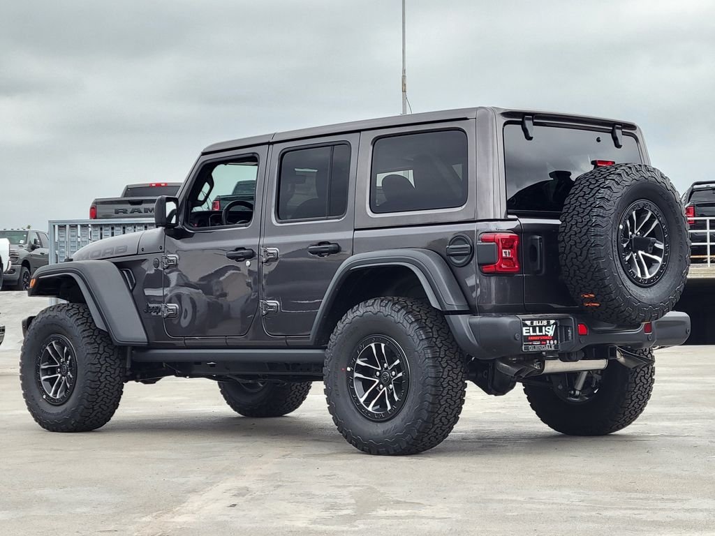 2026 Jeep Wrangler 4-Door photo 2