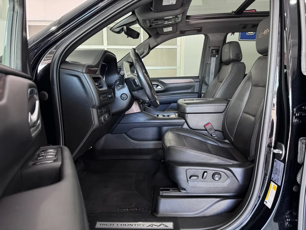 2022 Chevrolet Tahoe High Country - Photo 13