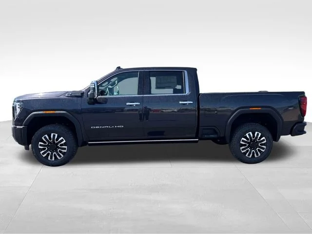 New 2026 Titanium Rush Metallic GMC Denali Ultimate image 2