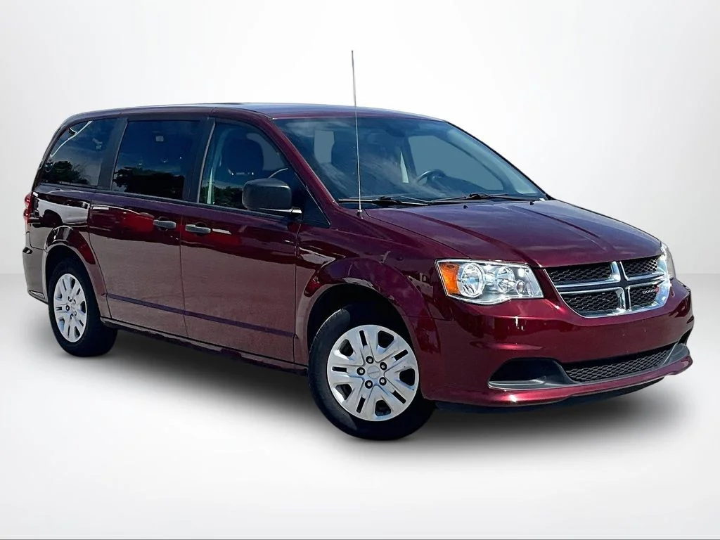 Used 2019 Red Dodge SE image 12