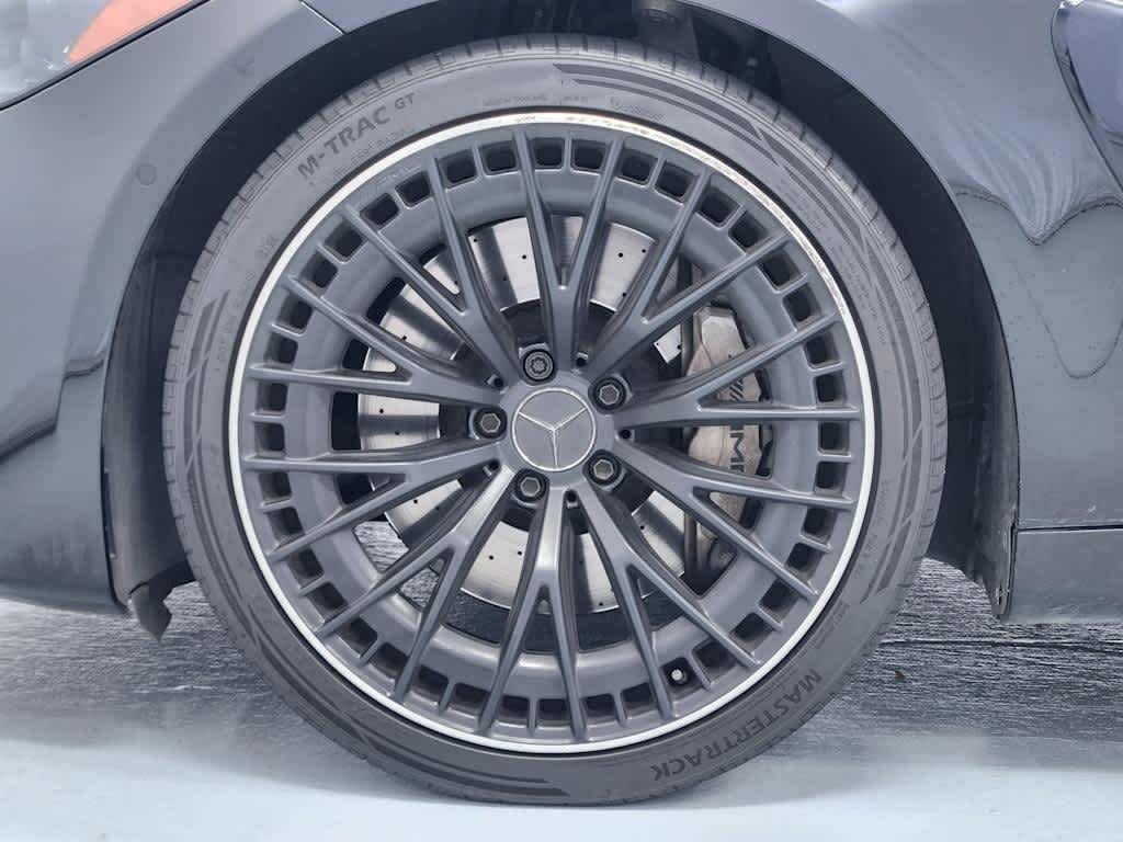 Used 2024 Black Mercedes-Benz AMG® CLE 53 image 9