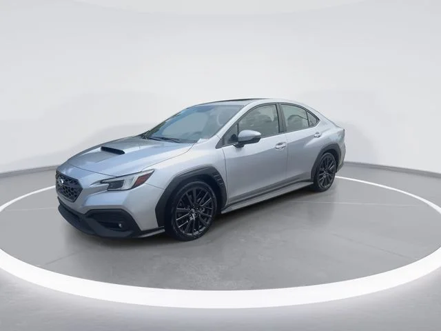 Used 2023 Silver Subaru Limited image 4
