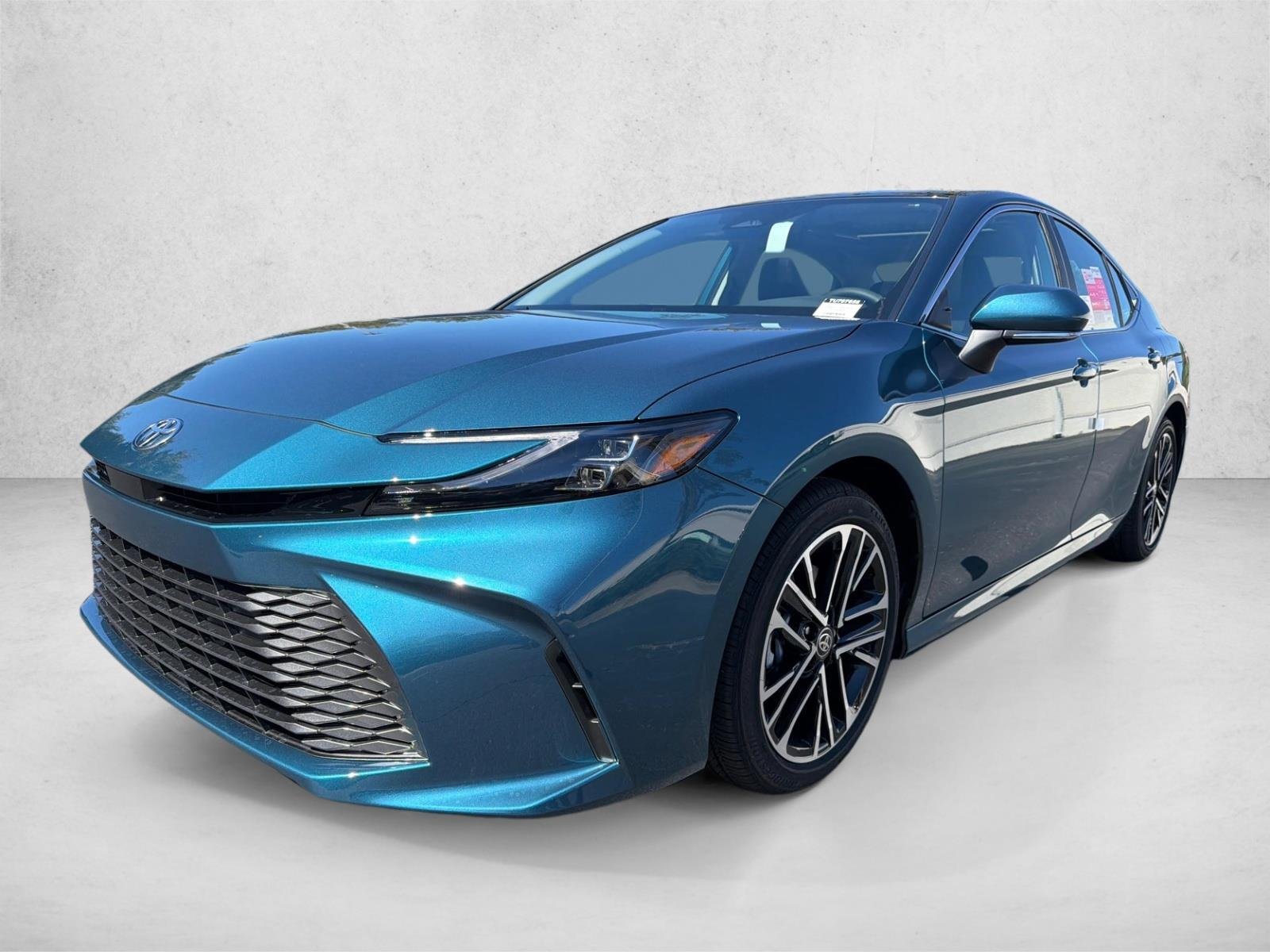 New 2026 Ocean Gem Toyota XLE image 7