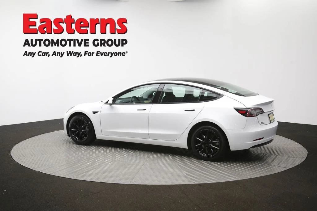 Used 2023 White Tesla Base image 58
