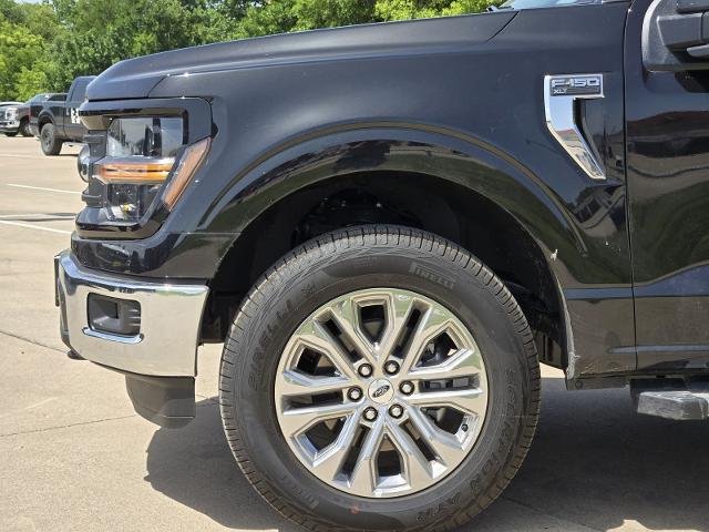 New 2026 Agate Black Metallic Ford XLT image 26