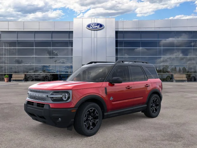 2026 Ford Bronco Sport Outer Banks®