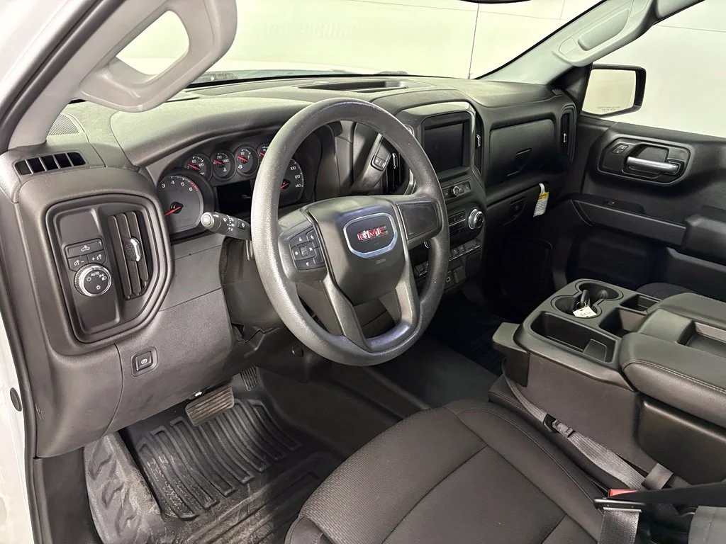 Used 2026 White GMC Pro image 17