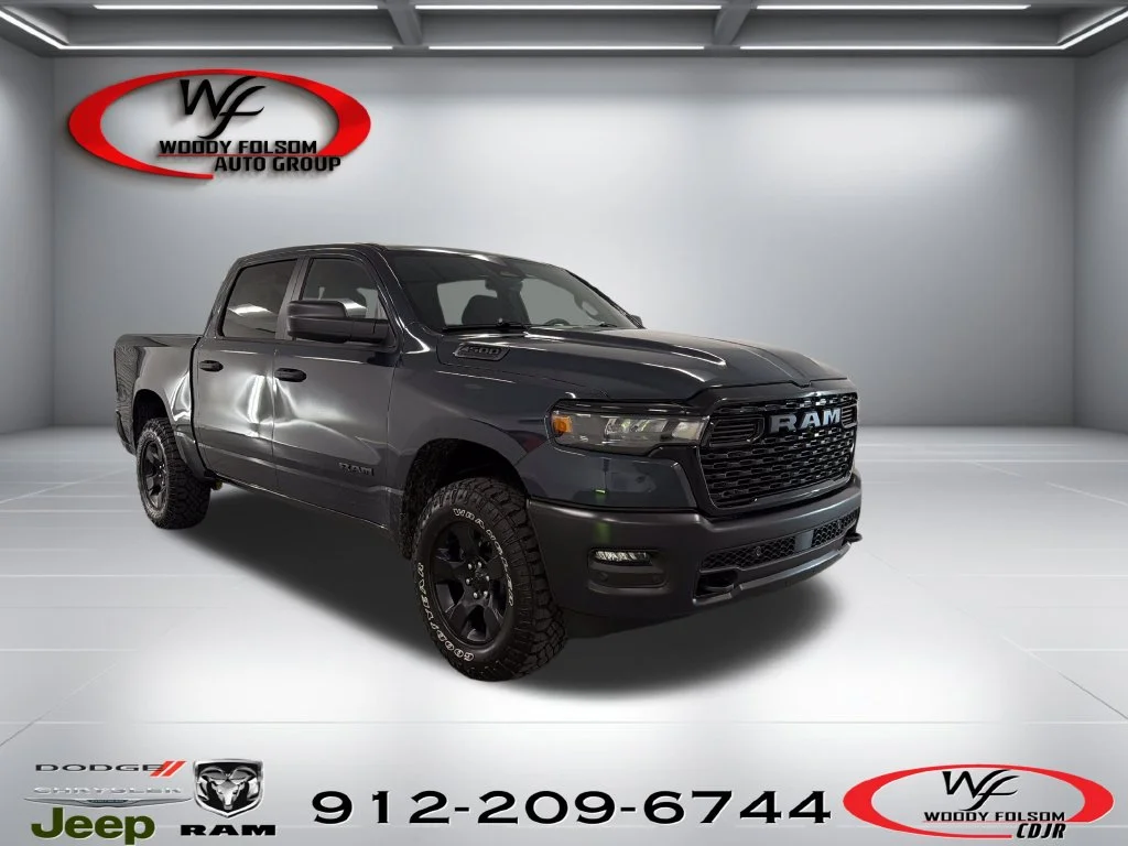 New 2027 Blue Ram Express image 1