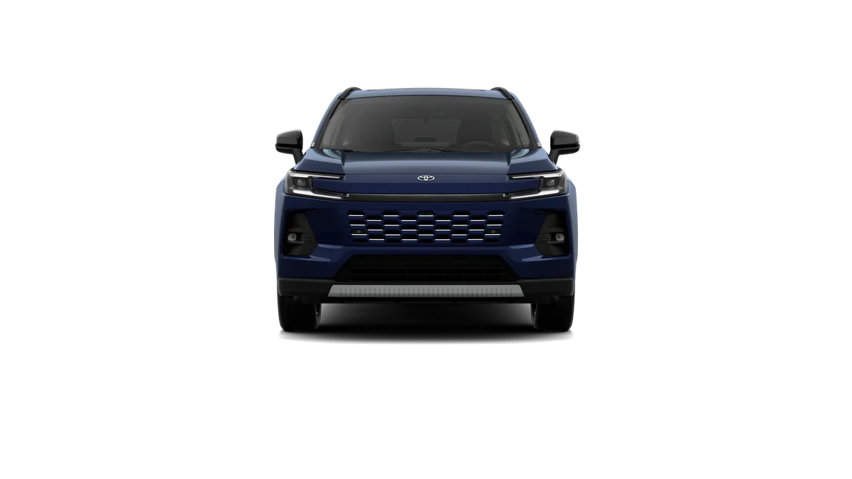 New 2026 Blueprint Toyota Limited image 17