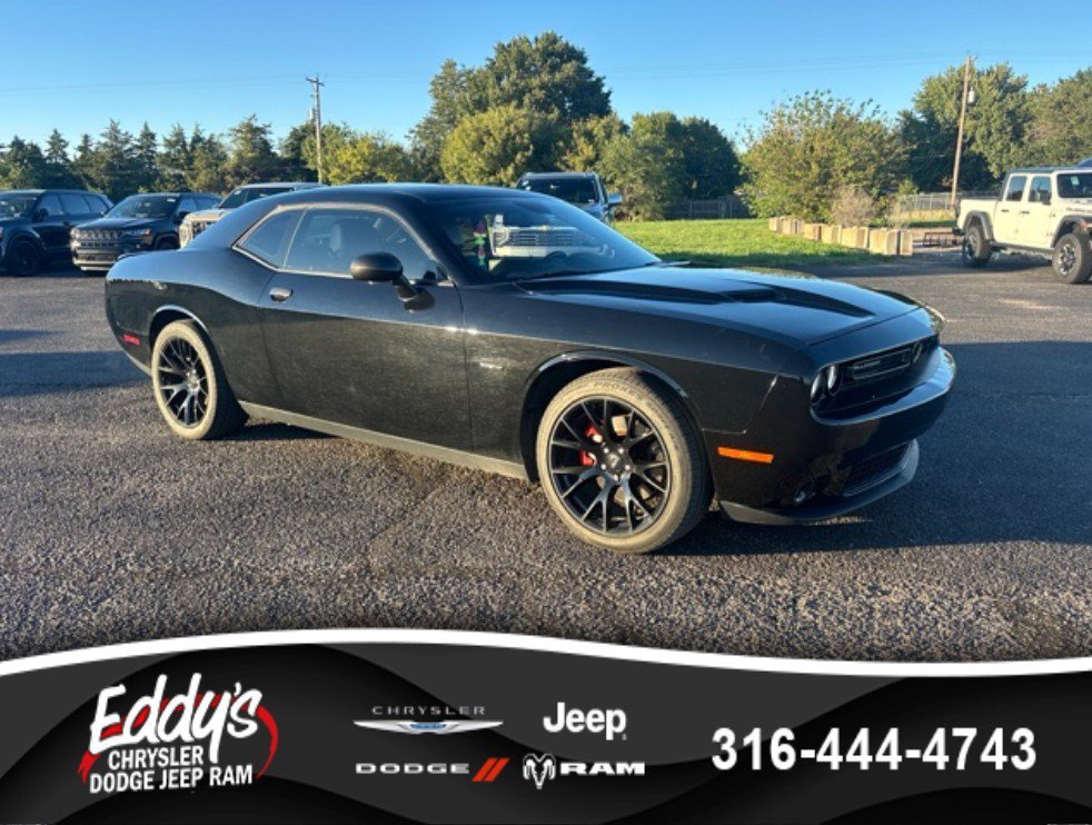 2015 Dodge Challenger
