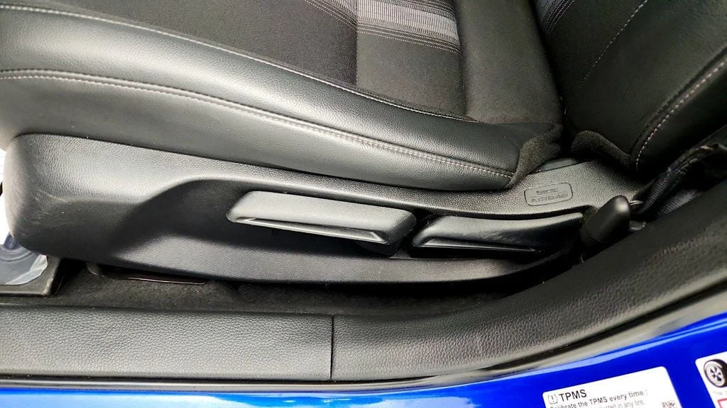 Used 2022 Aegean Blue Metallic Honda Sport CVT image 11