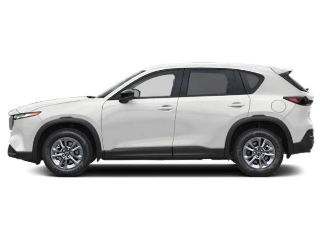 New 2026 Rhodium White Metallic Mazda 2.5 S Select image 3