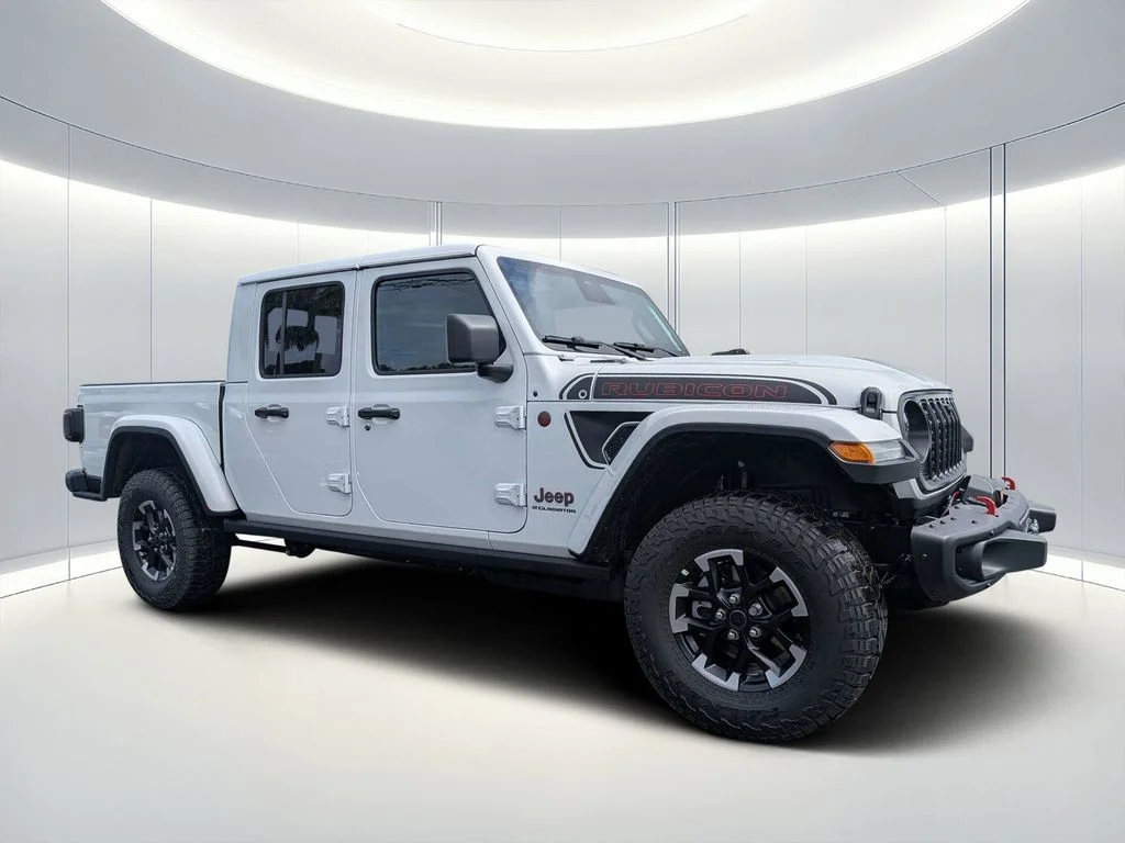 2026 Jeep Gladiator Shadow OPS Auto's photo