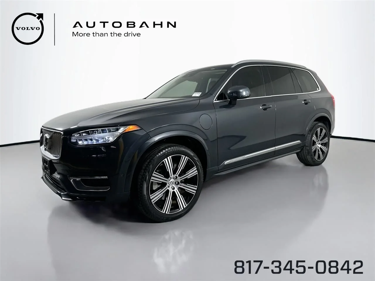 2021 Volvo XC90 T8 Recharge Inscription PHEV AWD's photo