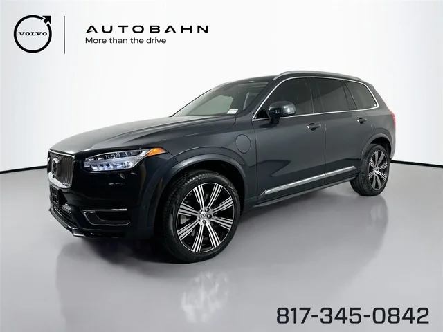 2021 Volvo XC90 Recharge Plug-In Hybrid T8 Inscription 7 Passenger